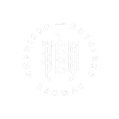 Logotyp Browaru Górniczo-Hutniczego