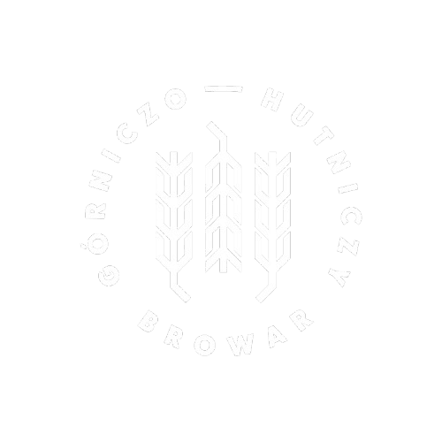 Logotyp Browaru Górniczo-Hutniczego