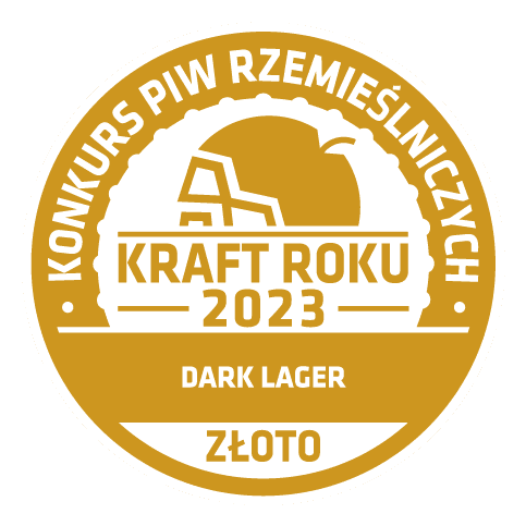 Medal konkursowy z 2023 roku