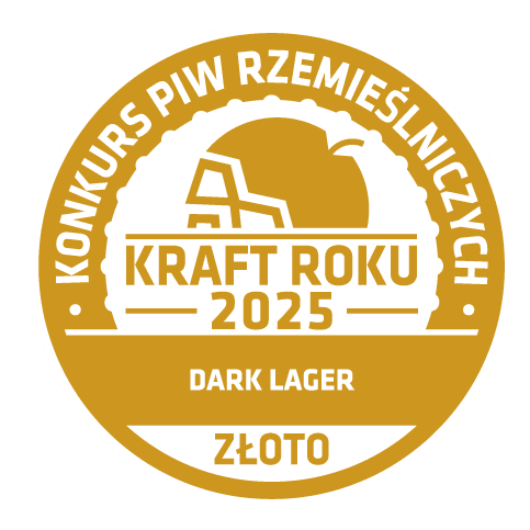 Medal konkursowy z 2025 roku