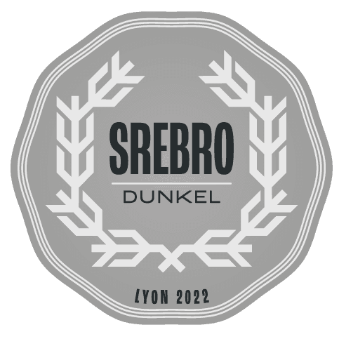 Medal konkursowy z 2022 roku