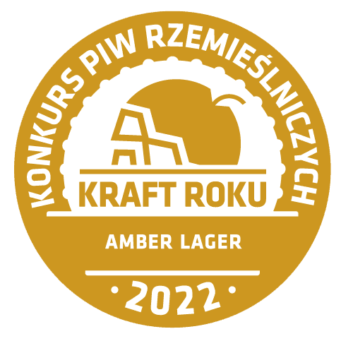 Medal konkursowy z 2022 roku