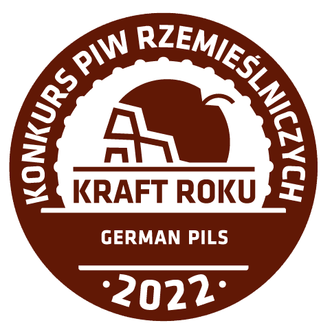 Medal konkursowy z 2022 roku