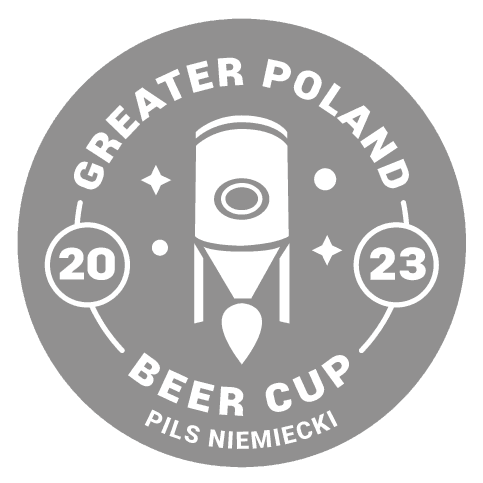 Medal konkursowy z 2023 roku