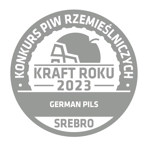 Medal konkursowy z 2023 roku