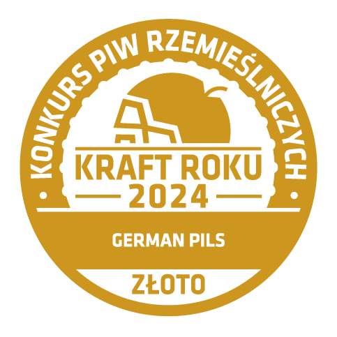 Medal konkursowy z 2024 roku