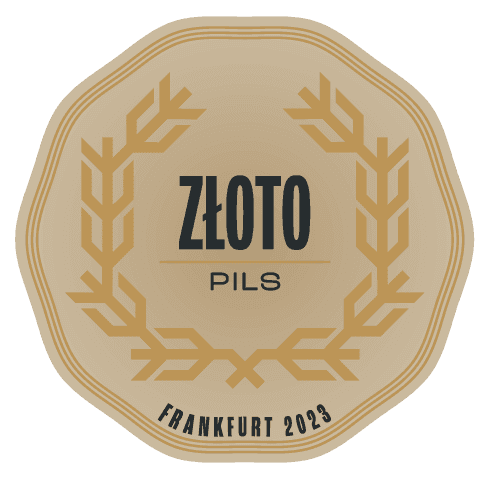 Medal konkursowy z 2023 roku