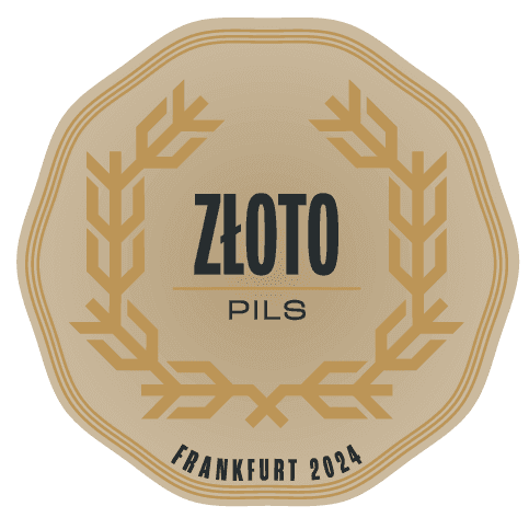 Medal konkursowy z 2024 roku