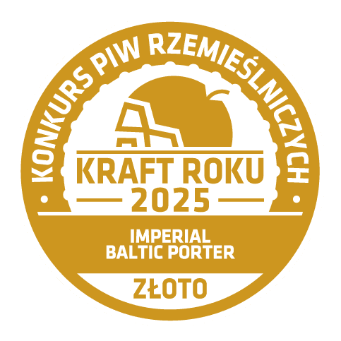 Medal konkursowy z 2025 roku