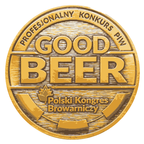 Medal konkursowy z 2020 roku
