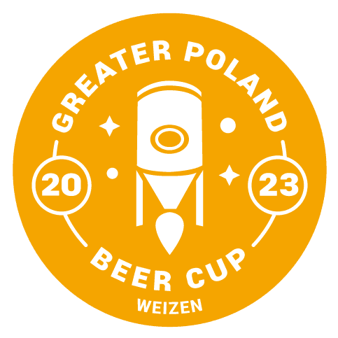 Medal konkursowy z 2023 roku
