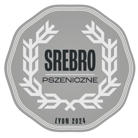 Medal konkursowy z 2024 roku
