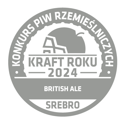 Medal konkursowy z 2024 roku