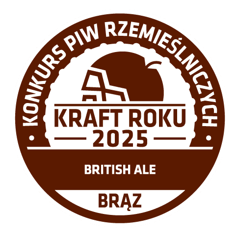 Medal konkursowy z 2025 roku