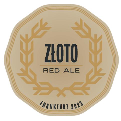 Medal konkursowy z 2023 roku
