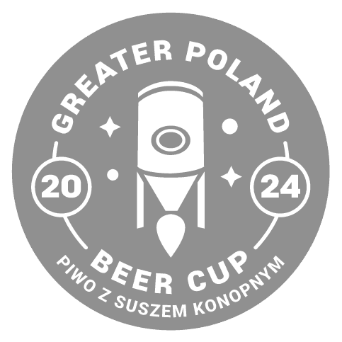 Medal konkursowy z 2024 roku