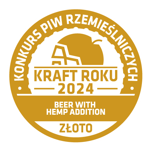 Medal konkursowy z 2024 roku