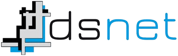 DSNET logo