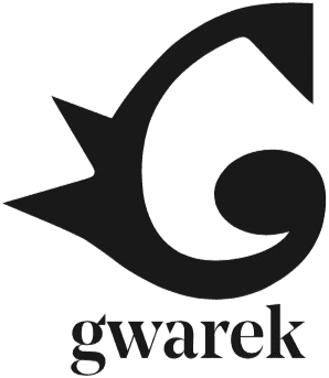 Gwarek logo