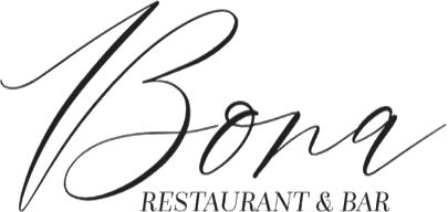 Bona Restaurant & Bar logo