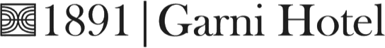 Garni Hotel 1891 logo