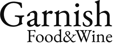 Garnish Food & Wine logo